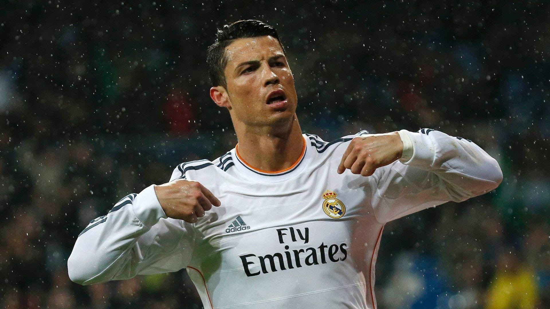 Cristiano Ronaldo HD Wallpapers - Wallpaper Cave