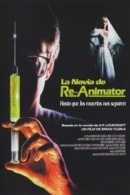 La novia de Re-Animator estreno españa completa pelicula online en
español >[720p]< descargar latino 1990