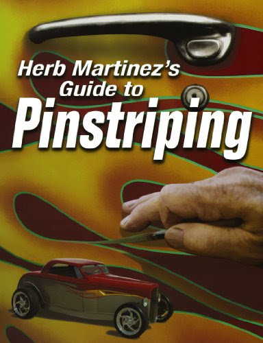 Herb Martinez's Guide to Pinstriping