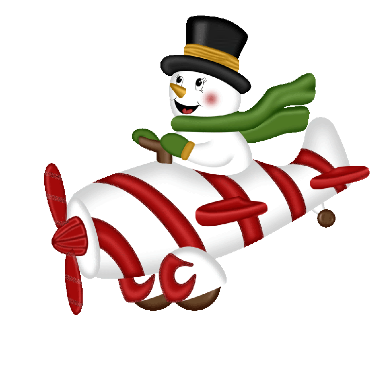bonhommes de neiges