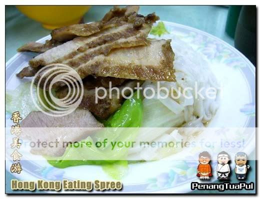 Hong Kong Makan Trip, Hong Kong Noodles, Tong Kee Noodles, Noodles, szechuan zar jiang noodles , pork knuckles noodles, Hong Kong Food recommend by PenangTuaPui