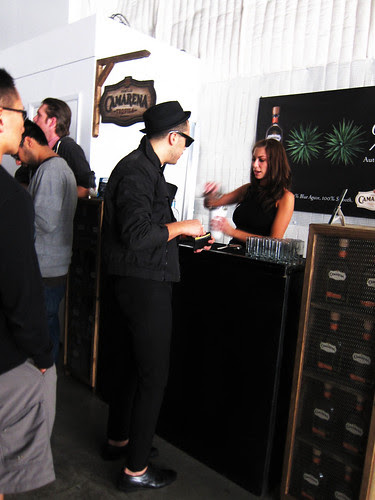 Camarena Taco Truck Launch Party