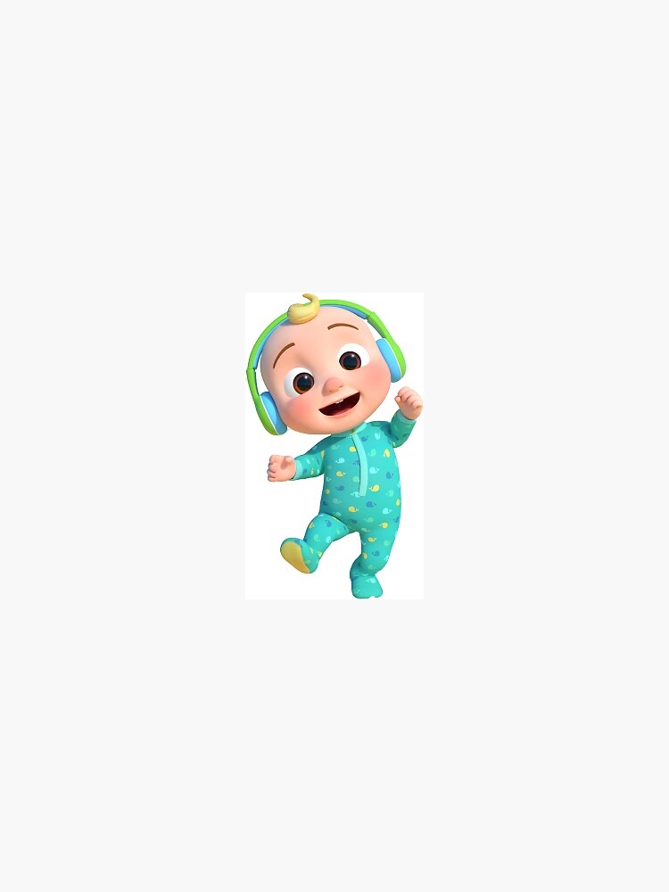 Download Cocomelon Baby Jj Svg - 193+ DXF Include for Cricut, Silhouette and Other Machine