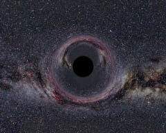 Imagini NASA incredibile ale gaurilor negre (Galerie foto)