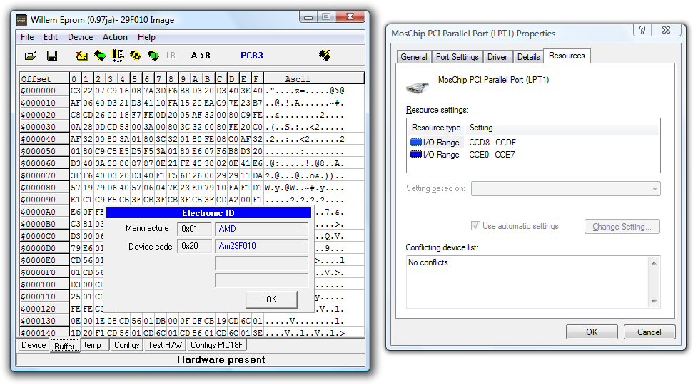 inpout32.dll for win 7