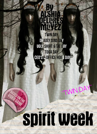 Twin Day (Spirit Week, #4)