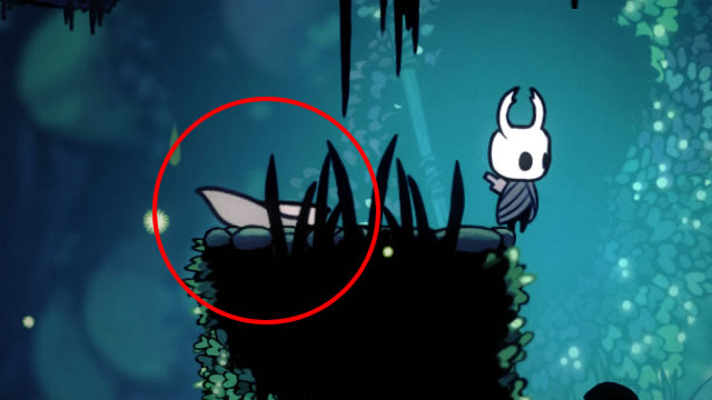 序盤に役に立つ覚えておきたいテクニック集 Hollow Knight