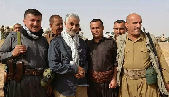 Iranian General Qassem Soleimani Calls American Soldiers Cowards Who Wear Diapers