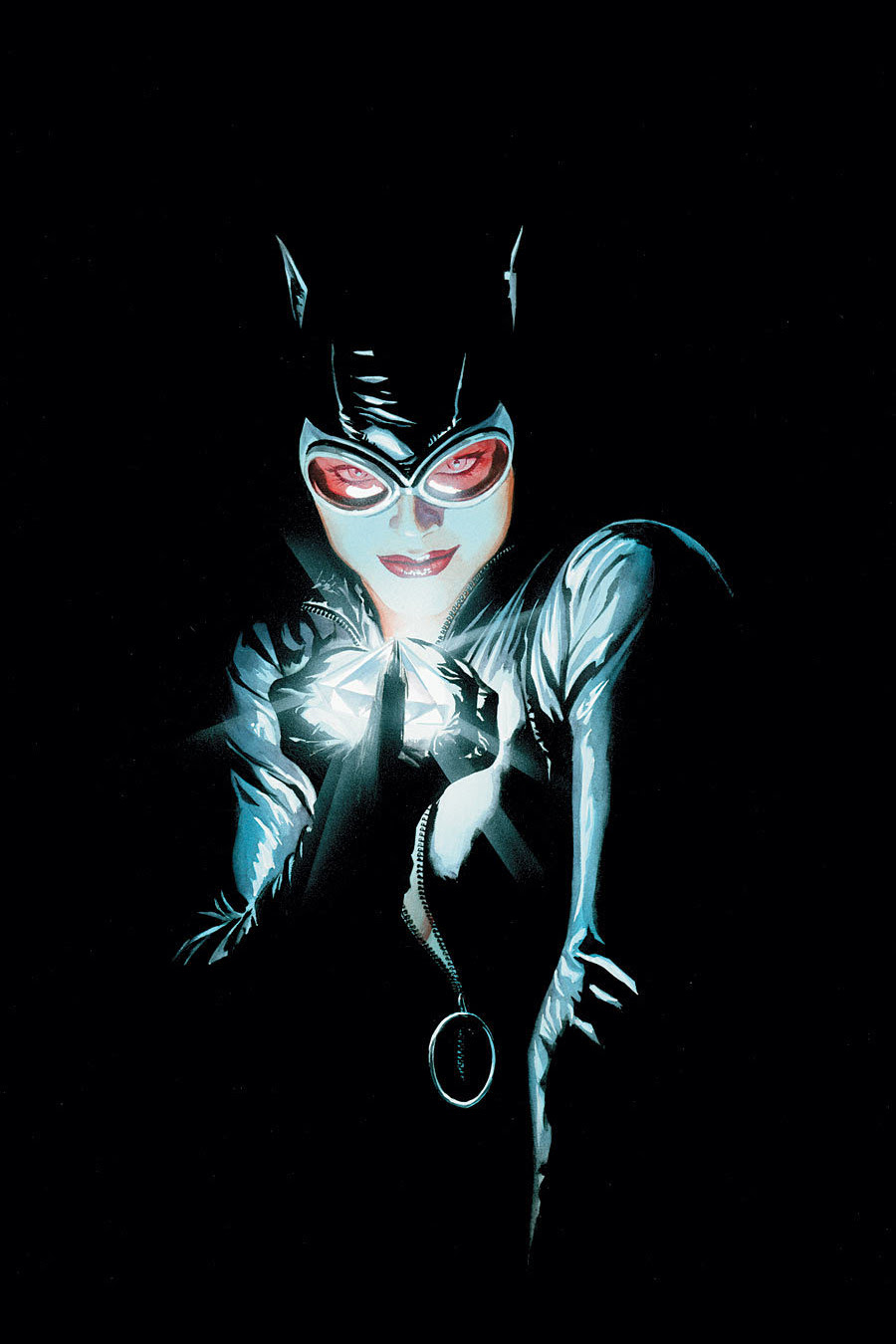 Bane and Catwoman in Batman 3 Bane and Catwoman in Batman 3