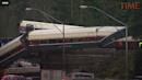 The Curve Where an Amtrak Train Derailed Wasn't Supposed to Exist – But It Cost Too Much to Fix