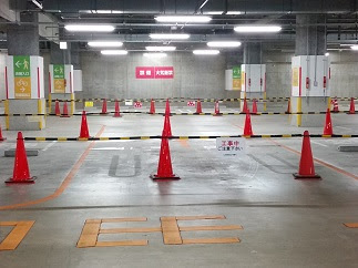 都筑区センター北のルララ港北の地下駐車場が拡張 うちの街 都筑
