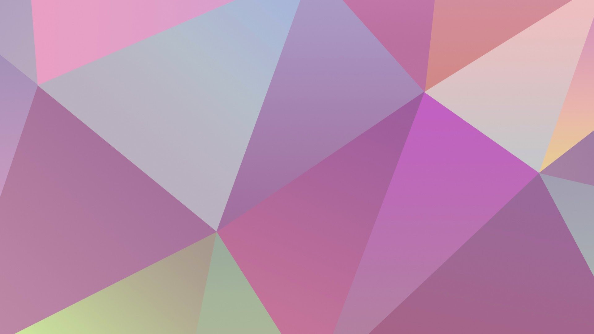 Geometric Triangle Wallpaper - WallpaperSafari