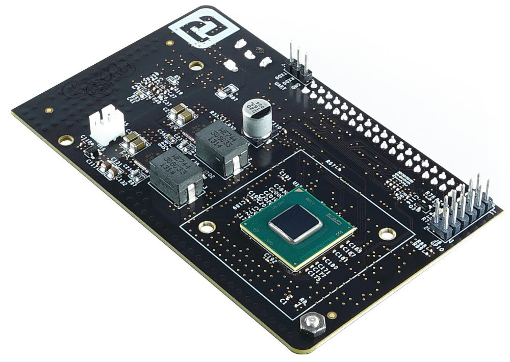 Bitcoin micropayments device runs Linux on Raspberry Pi