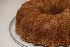 Sweet Potato Bundt - I Like Big Bundts