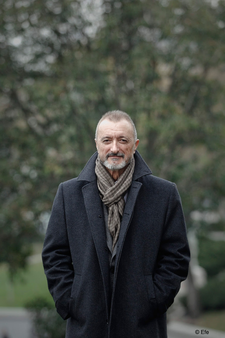 Arturo Pérez-Reverte