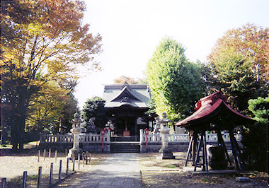 多賀神社 東京都神社庁