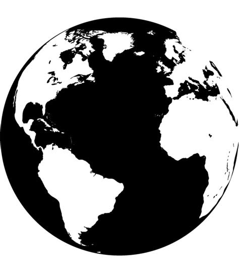world map globe vector map globe png