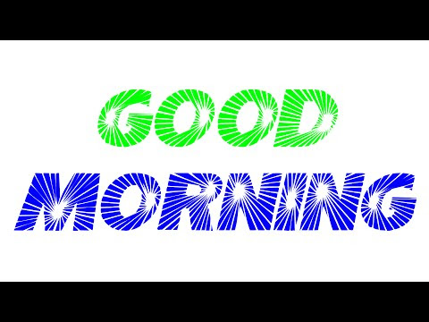 Good Morning Quotes in हिन्दी
