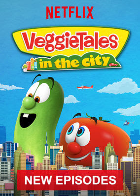 VeggieTales in the City - Season 2