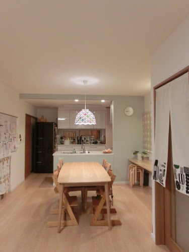 我が家の失敗点 その１ 玄関からの視線 My Hokko Lina Home 楽天ブログ