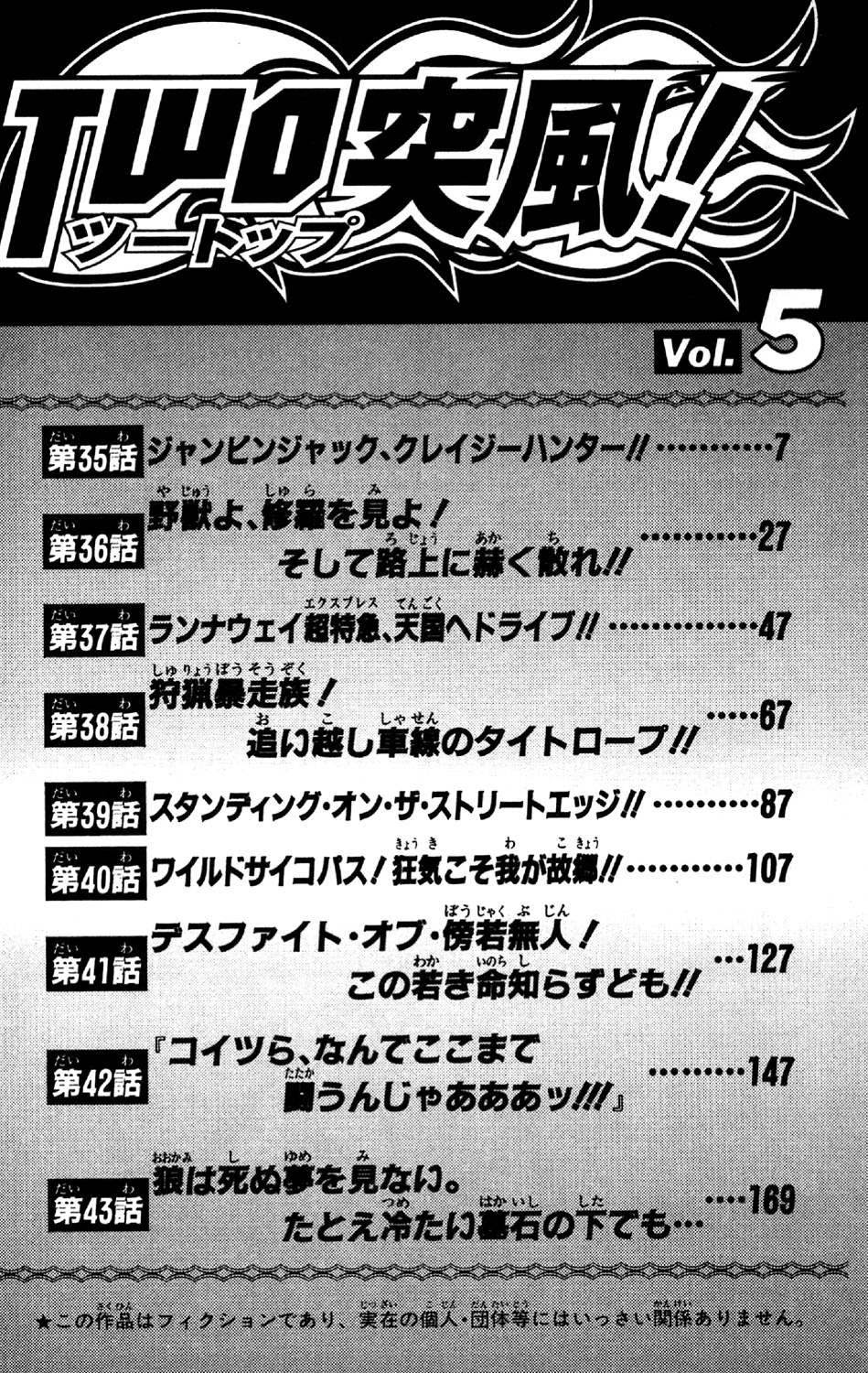 Two突風スレ