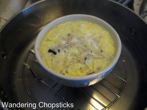 Cha Trung (Vietnamese Meatloaf Steamed Egg Omelet) 9