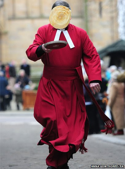 BBC News - Day in pictures: 13 February 2013