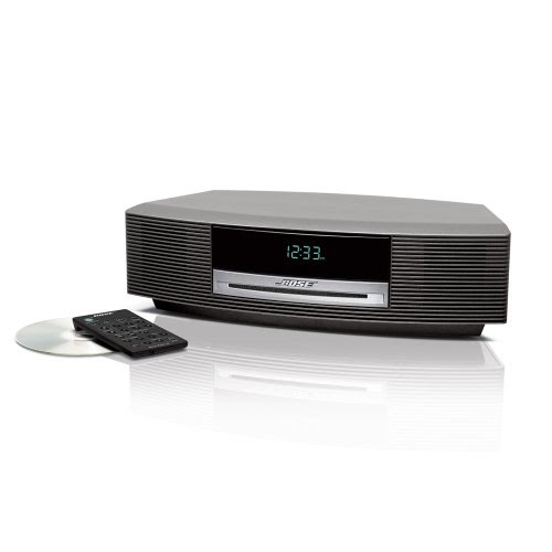 Wave® Music System III - Titanium Silver