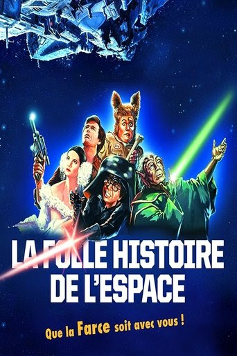 La Loca Historia De Las Galaxias Pelicula Completa En Español 1 Pantalla Completa