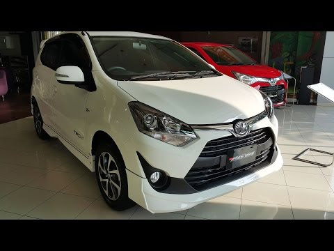 Harga Toyota Agya bekas dan baru di Indonesia Priceprice.com
