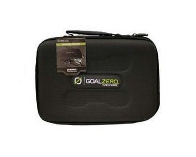 Goal Zero 91002  Black Small Carrying Case for Sherpa