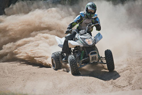 arctic cat dvx 300