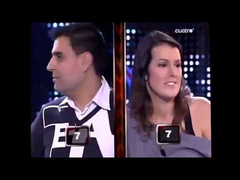 video con Remedios Cervantes en Password