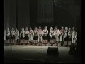 ЇХАЛИ КОЗАЧЕНЬКИ СТЕПОМ, ДОЛИНОЮ - відеокліп - Волинський народний хор