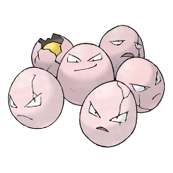 ポケモンgo タマタマの評価 おすすめ技とレア度