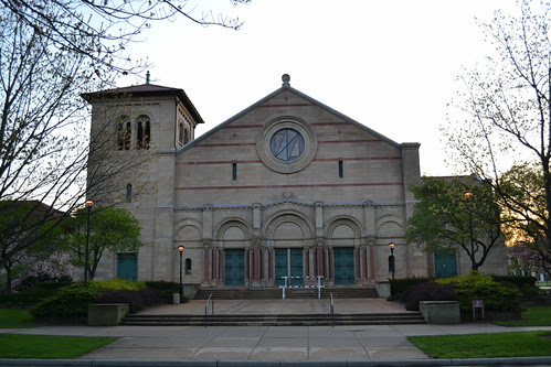 Finney Chapel (5/6/11)