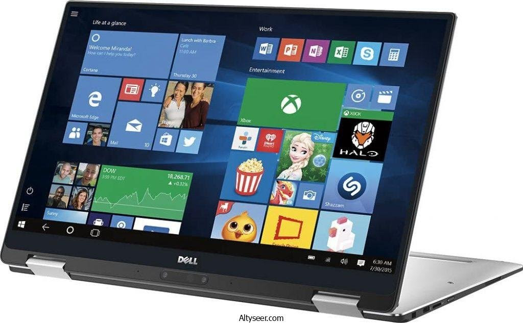 Dell xps 13 9365