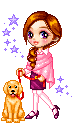 Gif Chica