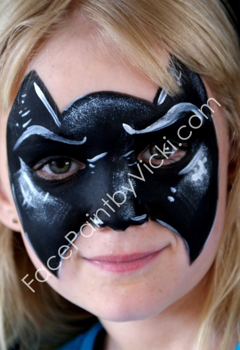 Face Painting by Vicki http://www.facepaintbyvicki.com/face_painting