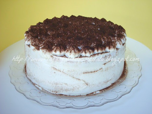 Torta Tiramisù