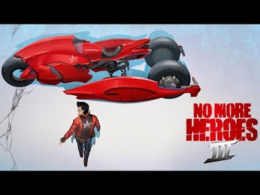 No More Heroes 3 vem ai ... PC, PlayStation e Xbox