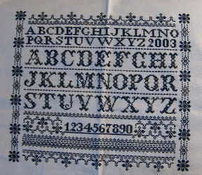 sampler