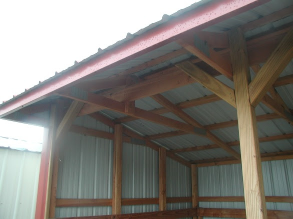 Free Diy Horse Run In Shed Plans PDF Plans 8 x 10 x 12 x 14 x 16