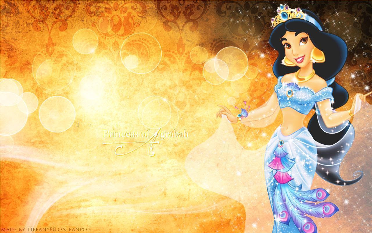Jazmine From Aladdin