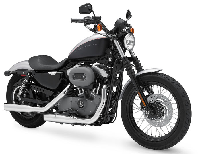 Harley Davidson XL 1200 Nightster