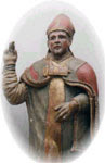Froilán de León, Santo
