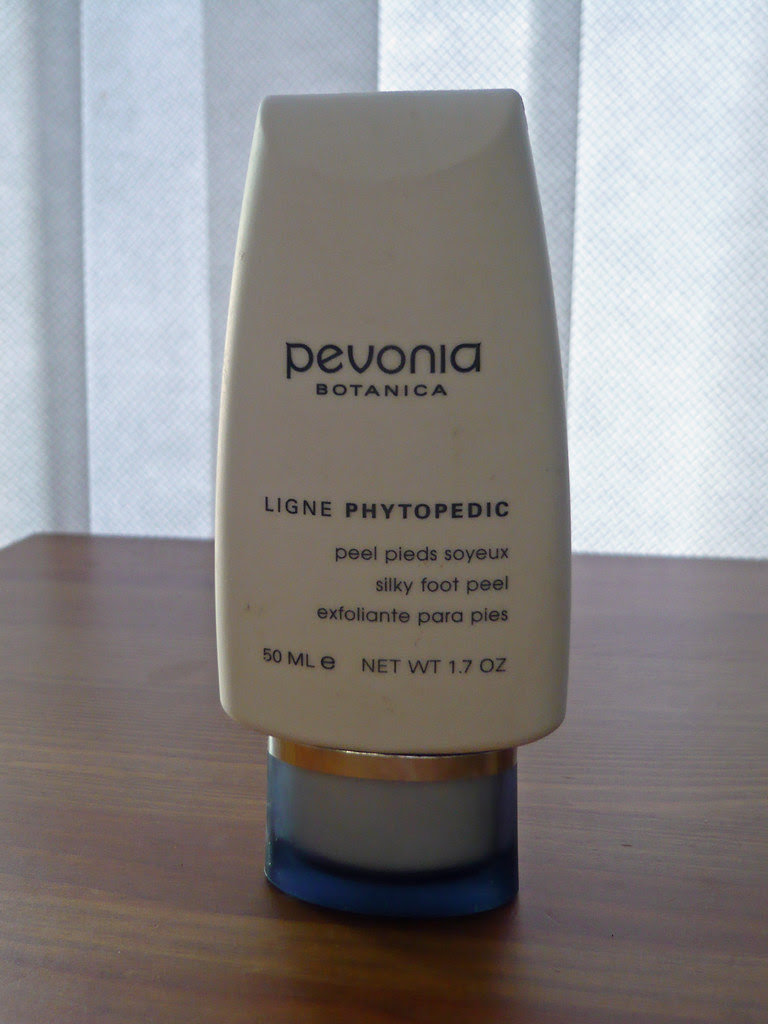 Pevonia Silky Foot Peel
