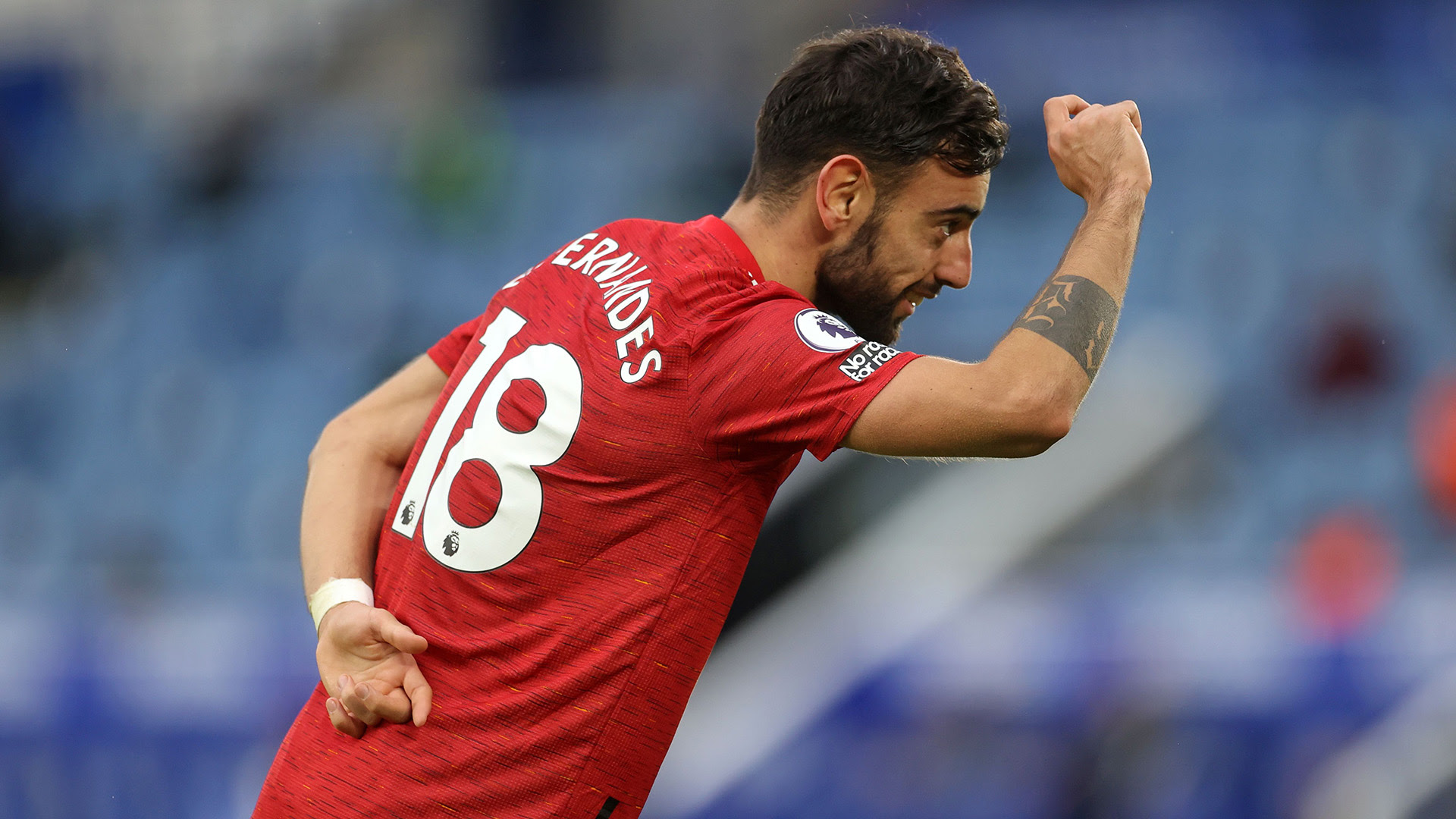 Bruno Fernandes Belum Lelah Terus Main untuk MU - Airsport ...