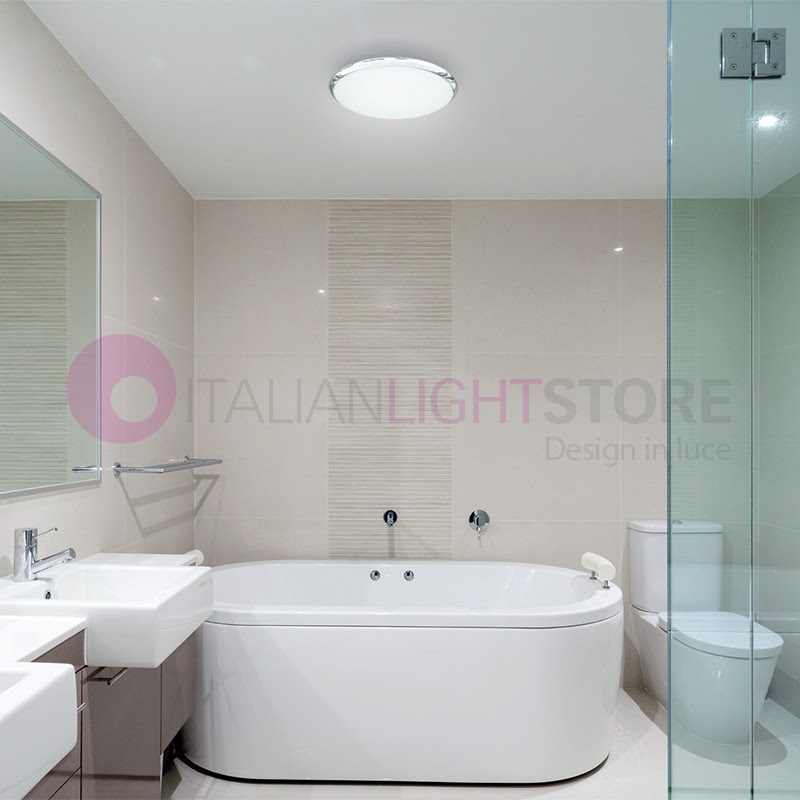 Guida Pratica per Illuminare il Bagno | Italian Light Store