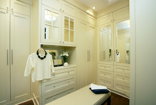 Decor by Jennifer Inc closet